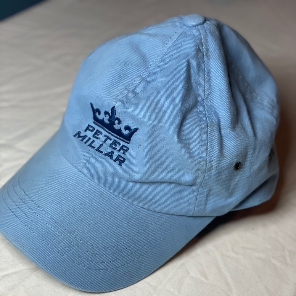 Peter Millar Light blue cap hat